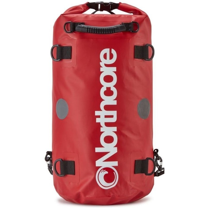 2024 Northcore Dry Bag 30l Rosso